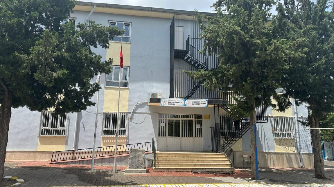 Şehit Fatih Saylak Ortaokulu Fotoğrafı